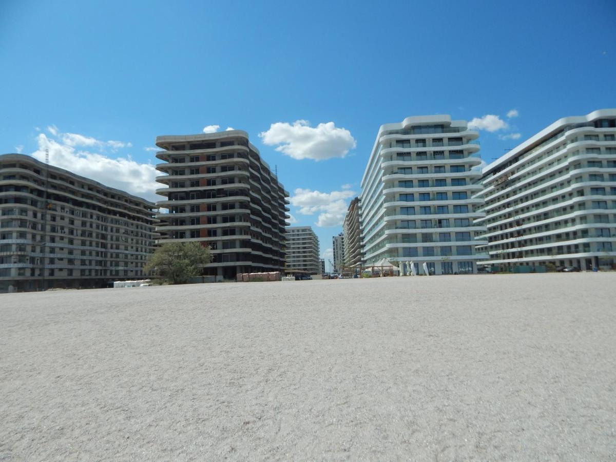 Ferienwohnung Sea 59 Mamaia Exterior foto